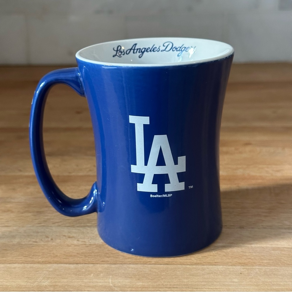 Boletería Brands Los Angeles Dodgers Blue Mug